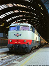 Classic Rails - Milano Centrale.