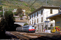 Classic Riviera: gli anni '90, l'ultima stagione dei treni internazionali - Riomaggiore.
