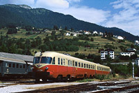 L'epoca dei viaggi speciali - Calalzo.