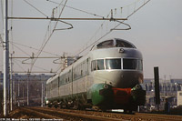 Trazione elettrica intorno a Milano - Milano Greco.