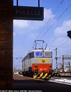 Trazione elettrica milanese - Milano Greco.