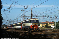 Trazione elettrica intorno a Milano - Monza.