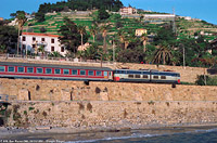 Classic Riviera: gli anni '90, l'ultima stagione dei treni internazionali - San Remo.