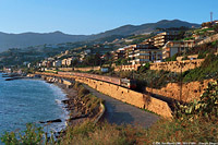 Classic Riviera: gli anni '90, l'ultima stagione dei treni internazionali - San Remo.