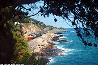 Classic Riviera: gli anni '80 e la ferrovia tradizionale - Cervo.