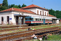 Cuneo-Ventimiglia - Cuneo Gesso.