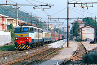Classic Riviera: gli anni '80 e la ferrovia tradizionale - Andora.