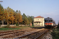 Trazione diesel - Anzano del Parco.