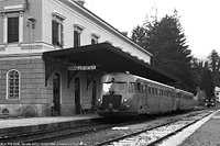 Forme di automotrici (ma non ALn 668) - Varallo.