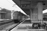Forme di automotrici (ma non ALn 668) - Bologna.