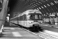 Il RABe in Italia - Milano C.le.