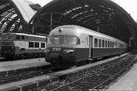 Trazione elettrica - Milano C.le.