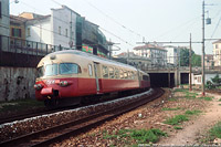 Gli anni '80 - Monza.