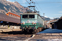 Novembre 2001, CC-7140 a Modane - Modane.
