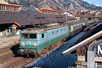 Novembre 2001, CC-7140 a Modane - Modane.