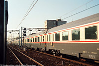 Gli anni '80 - Milano Lambrate.