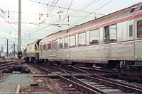 Gli anni '90 - Bruxelles.