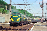 Gli anni '90 - Liegi.