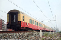 Gli anni '80 - Milano Lambrate.