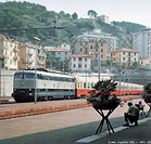 Il TEE Ligure - Cogoleto.