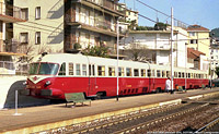 L'epoca dei viaggi speciali - Varazze.