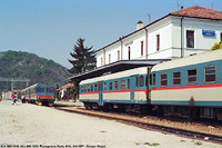 Dalla pianura alla Valsesia - Romagnano.