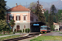 Dalla pianura alla Valsesia - Varallo.