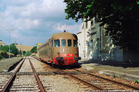 Classic Rails - Volterra.