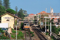 Il diesel al mare - S.Stefano-Riva Ligure.