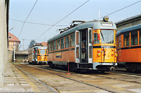 Tram interurbani - Dep. Desio.