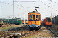 Tram interurbani - Dep. Desio.