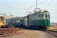 Tram interurbani - Dep. Desio.
