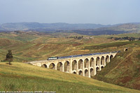 Paesaggi di terra - Caltanissetta.