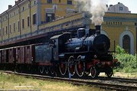 Vapore per gioco - Saluzzo.