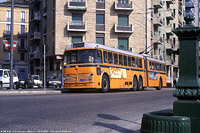 Milano - Flash Back - V.le Isonzo.