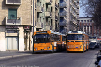 Milano - Flash Back - V.le Isonzo.