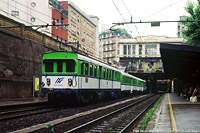Ferrovie Nord Milano - Milano Bullona.
