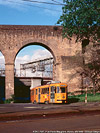 Roma 1996 - P.za Porta Maggiore.