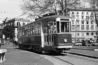 Bianco e nero 1998 - P.za Porta Maggiore.
