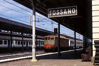 Le ultime E.636 - Fossano.