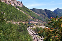 Flashback 2004 a pellicola - Pont-de-Gueydan.