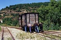 Flashback 2004 a pellicola - Le Fugeret.
