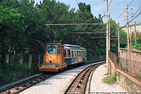 Aprile 1991 - Via Romagna.