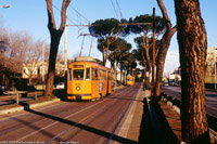 Roma 1996 - Via Prenestina.