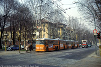 Milano - Flash Back - Viale Romagna.