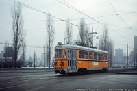 Tram vintage - Monumentale.