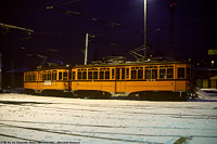 Tram vintage - Dep. Desio.