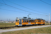 Tram vintage - Cusano Mil.