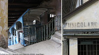 Funicolare Lanzo-S.Margherita - Vettura 2 e stazione.