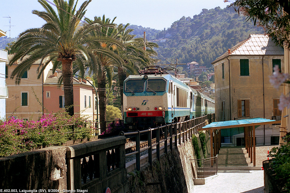 Laigueglia 29 estati - 2004
